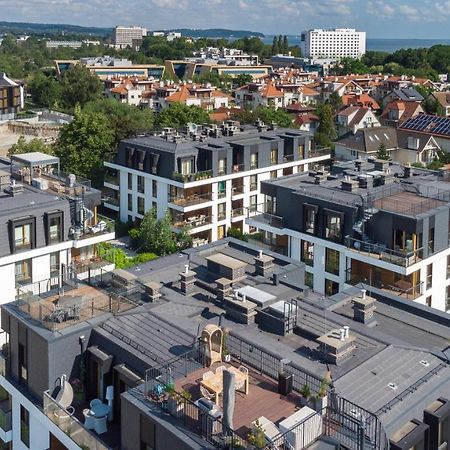 Luxury Long Island Suite Gdańsk Zewnętrze zdjęcie