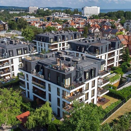 Luxury Long Island Suite Gdańsk Zewnętrze zdjęcie