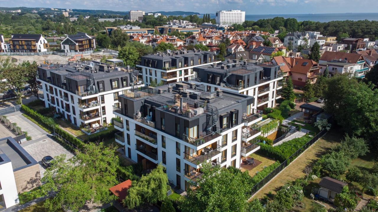 Luxury Long Island Suite Gdańsk Zewnętrze zdjęcie