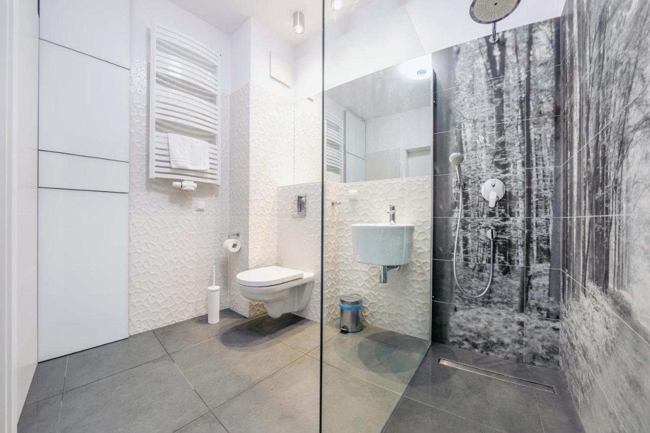 Luxury Long Island Suite Gdańsk Zewnętrze zdjęcie