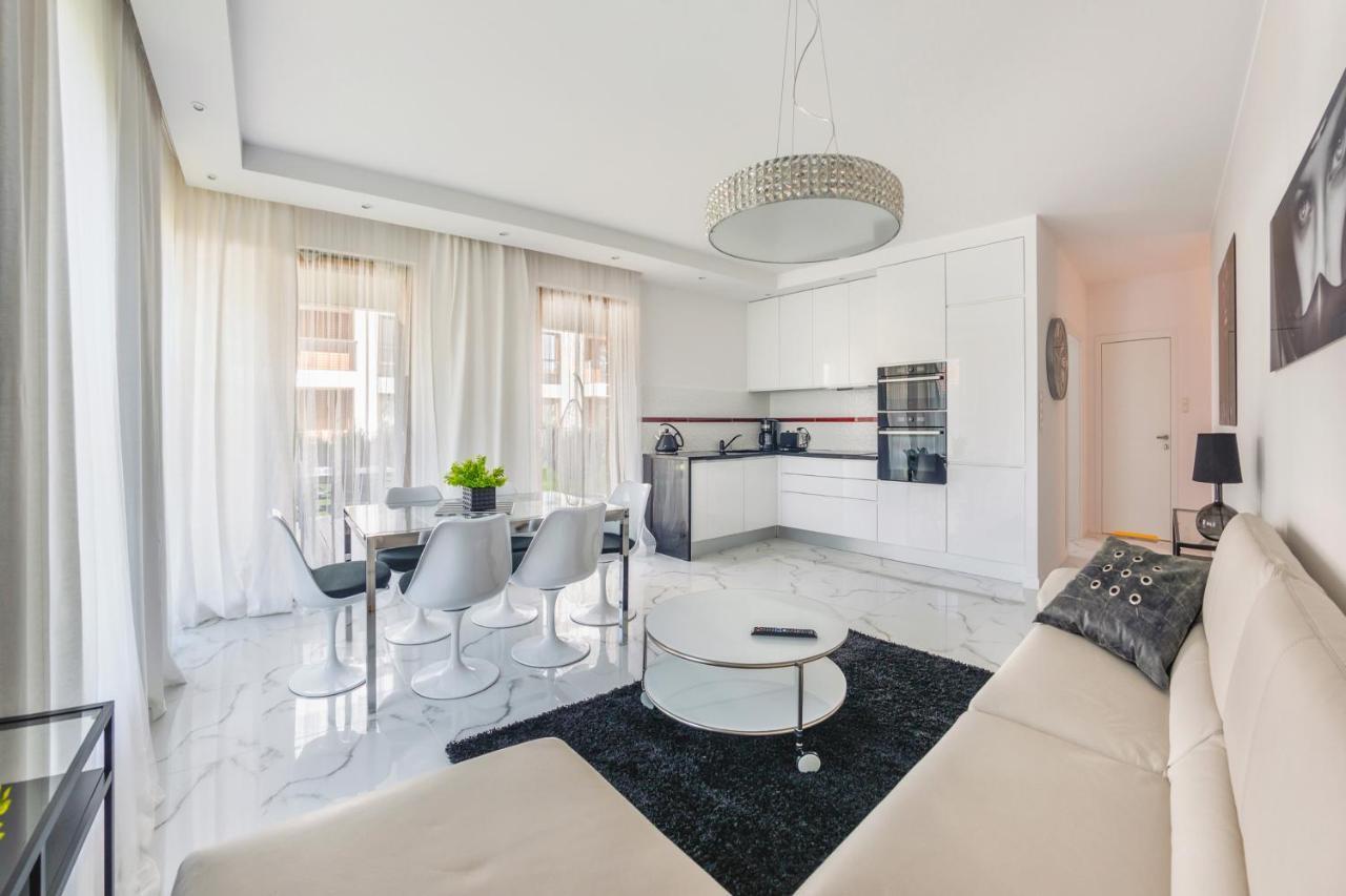 Luxury Long Island Suite Gdańsk Zewnętrze zdjęcie