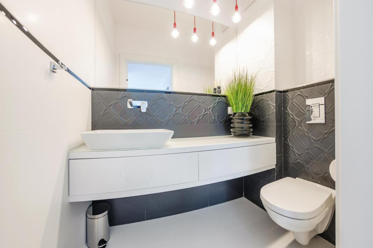 Luxury Long Island Suite Gdańsk Zewnętrze zdjęcie