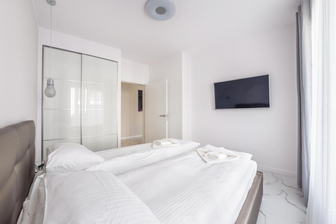 Luxury Long Island Suite Gdańsk Zewnętrze zdjęcie