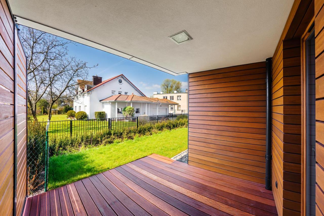 Luxury Long Island Suite Gdańsk Zewnętrze zdjęcie