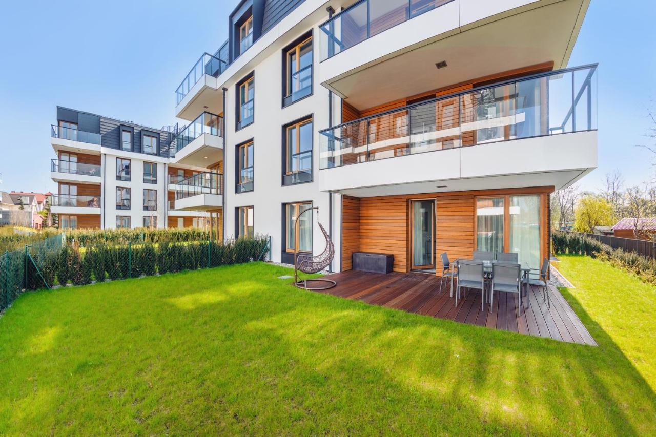 Luxury Long Island Suite Gdańsk Zewnętrze zdjęcie