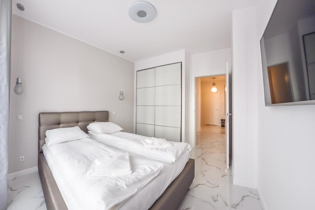 Luxury Long Island Suite Gdańsk Zewnętrze zdjęcie