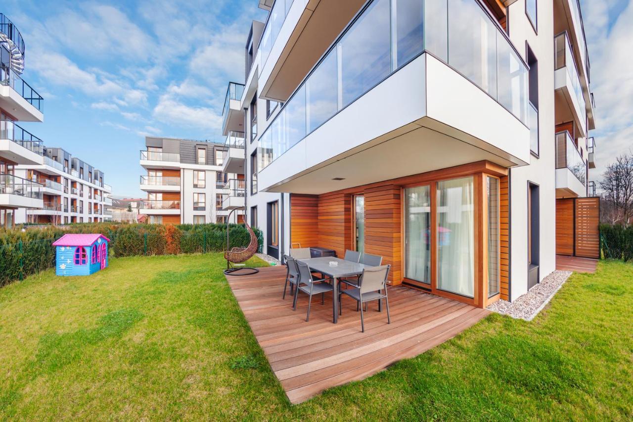 Luxury Long Island Suite Gdańsk Zewnętrze zdjęcie
