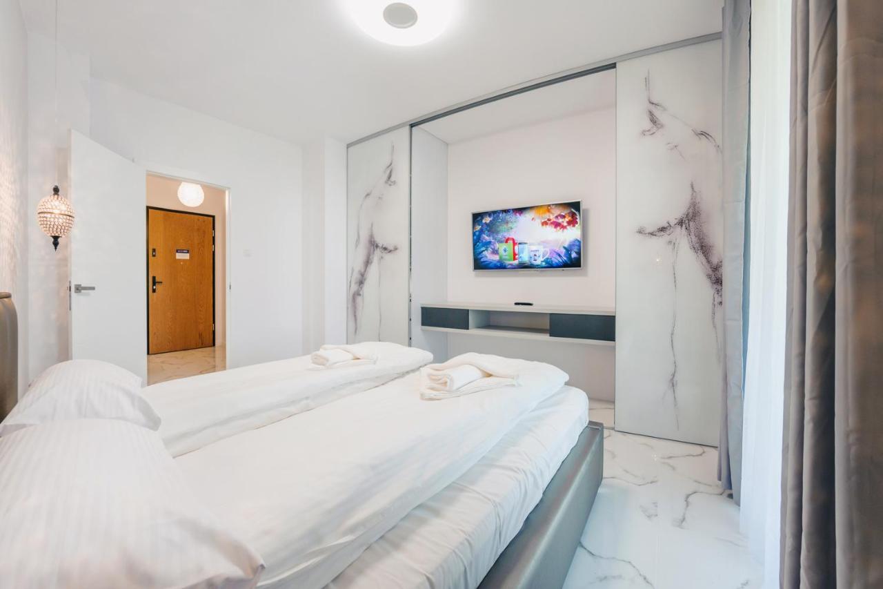Luxury Long Island Suite Gdańsk Zewnętrze zdjęcie