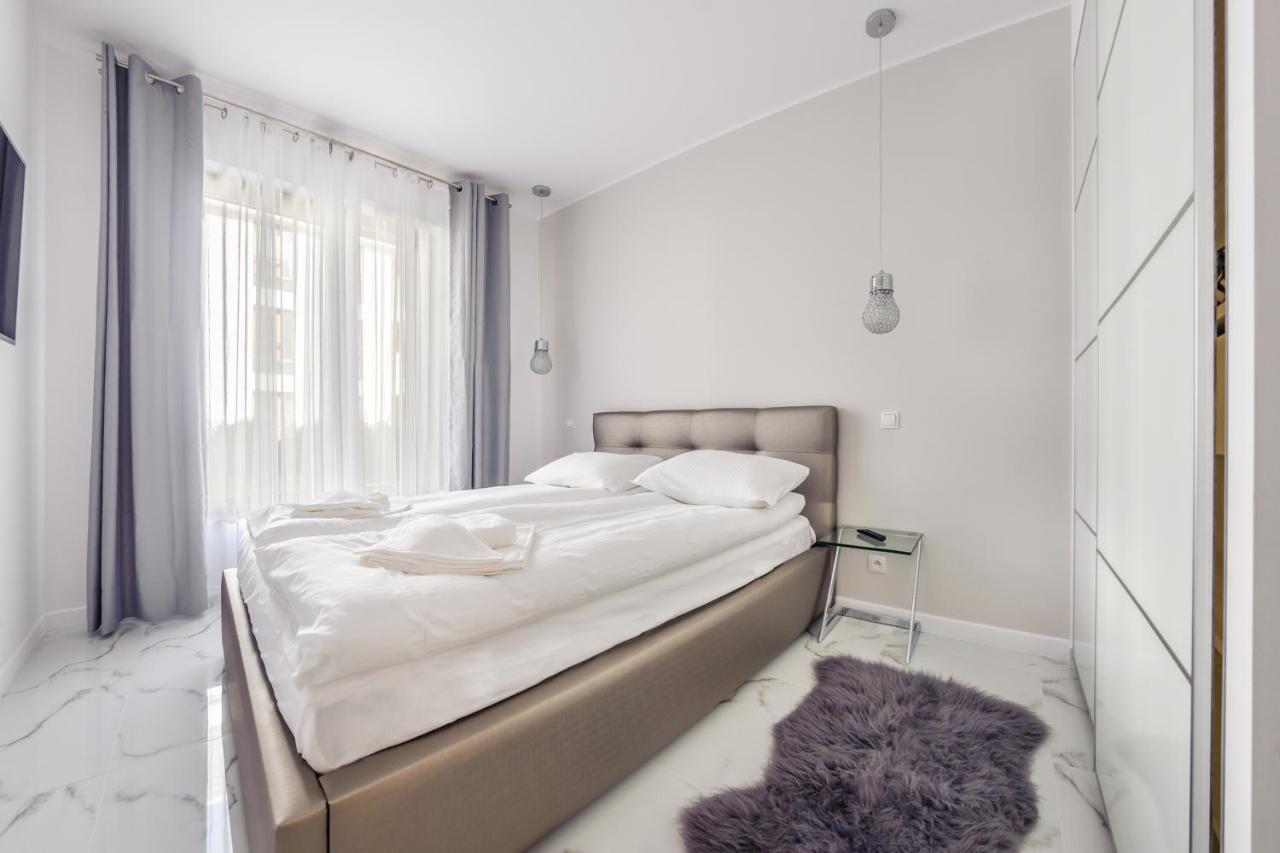 Luxury Long Island Suite Gdańsk Zewnętrze zdjęcie