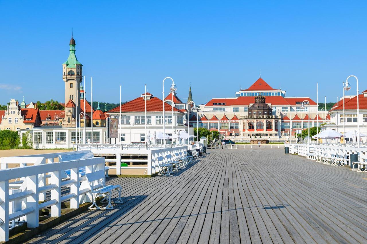 Luxury Long Island Suite Gdańsk Zewnętrze zdjęcie