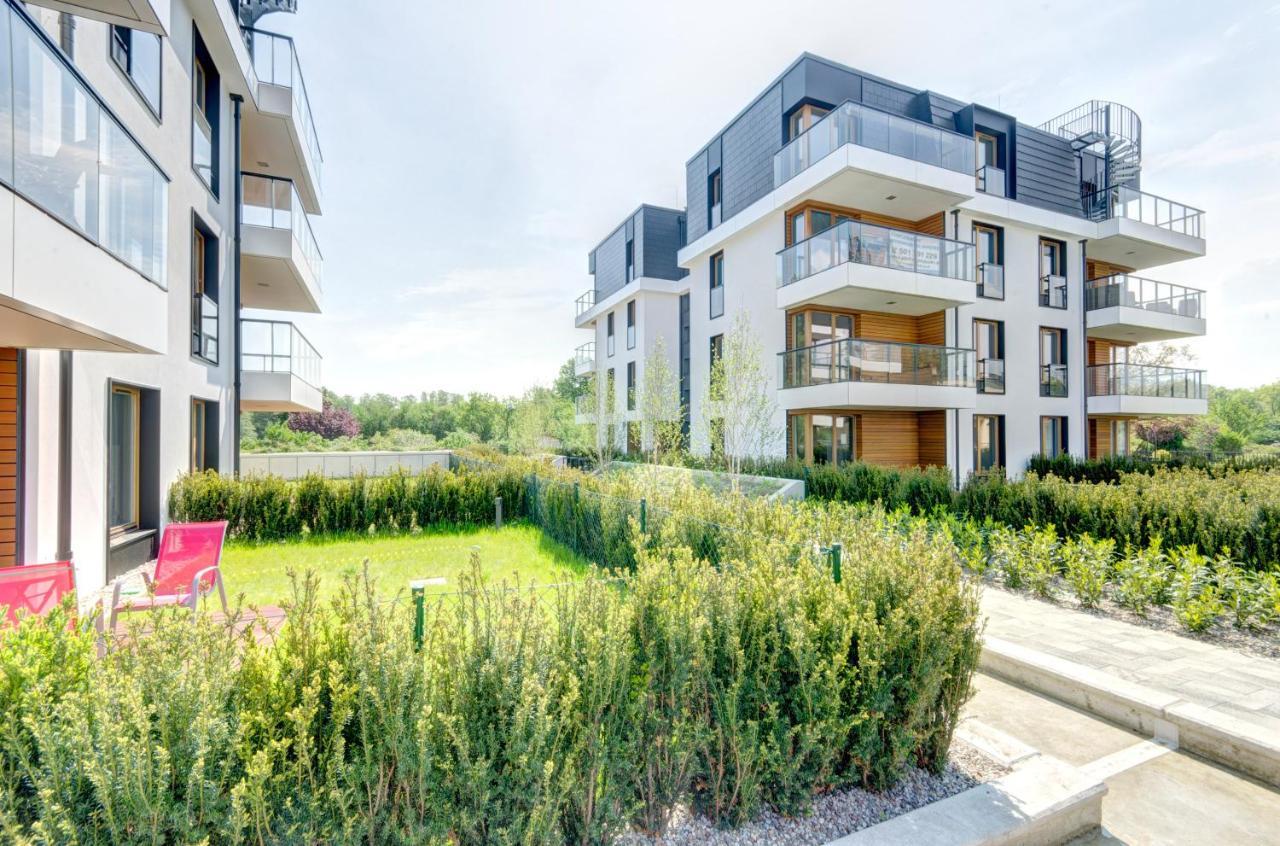 Luxury Long Island Suite Gdańsk Zewnętrze zdjęcie