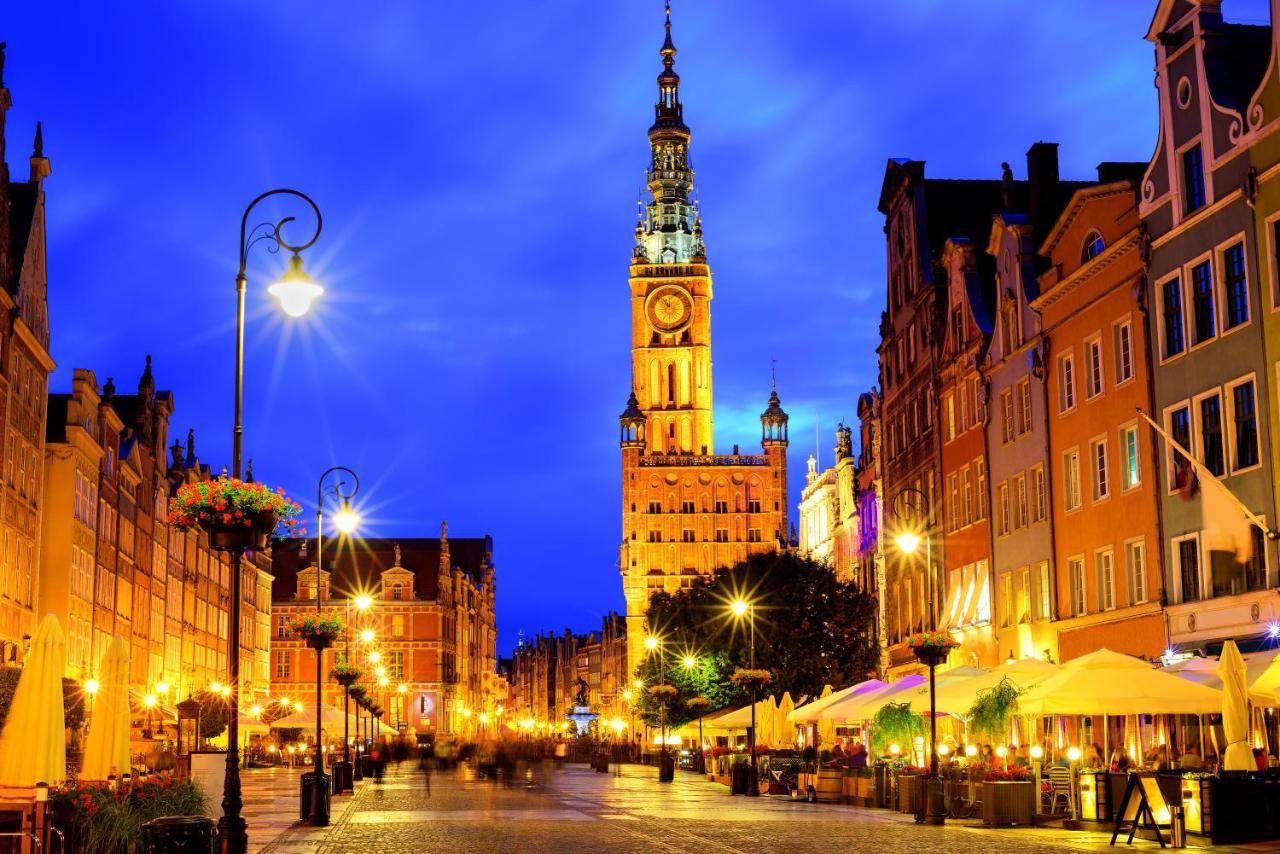 Luxury Long Island Suite Gdańsk Zewnętrze zdjęcie