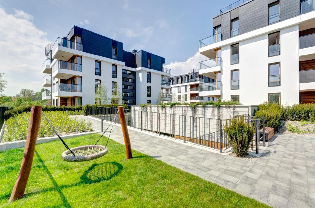 Luxury Long Island Suite Gdańsk Zewnętrze zdjęcie
