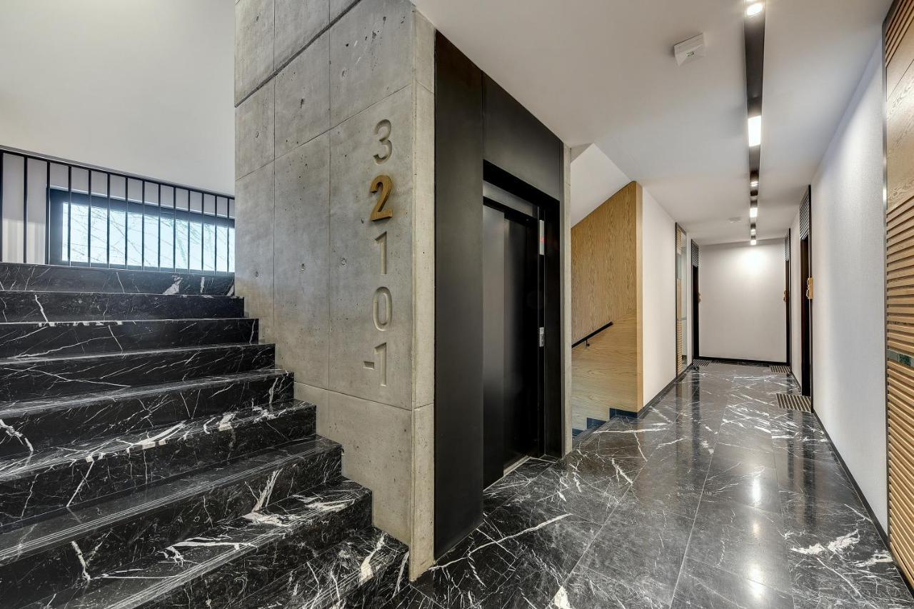 Luxury Long Island Suite Gdańsk Zewnętrze zdjęcie