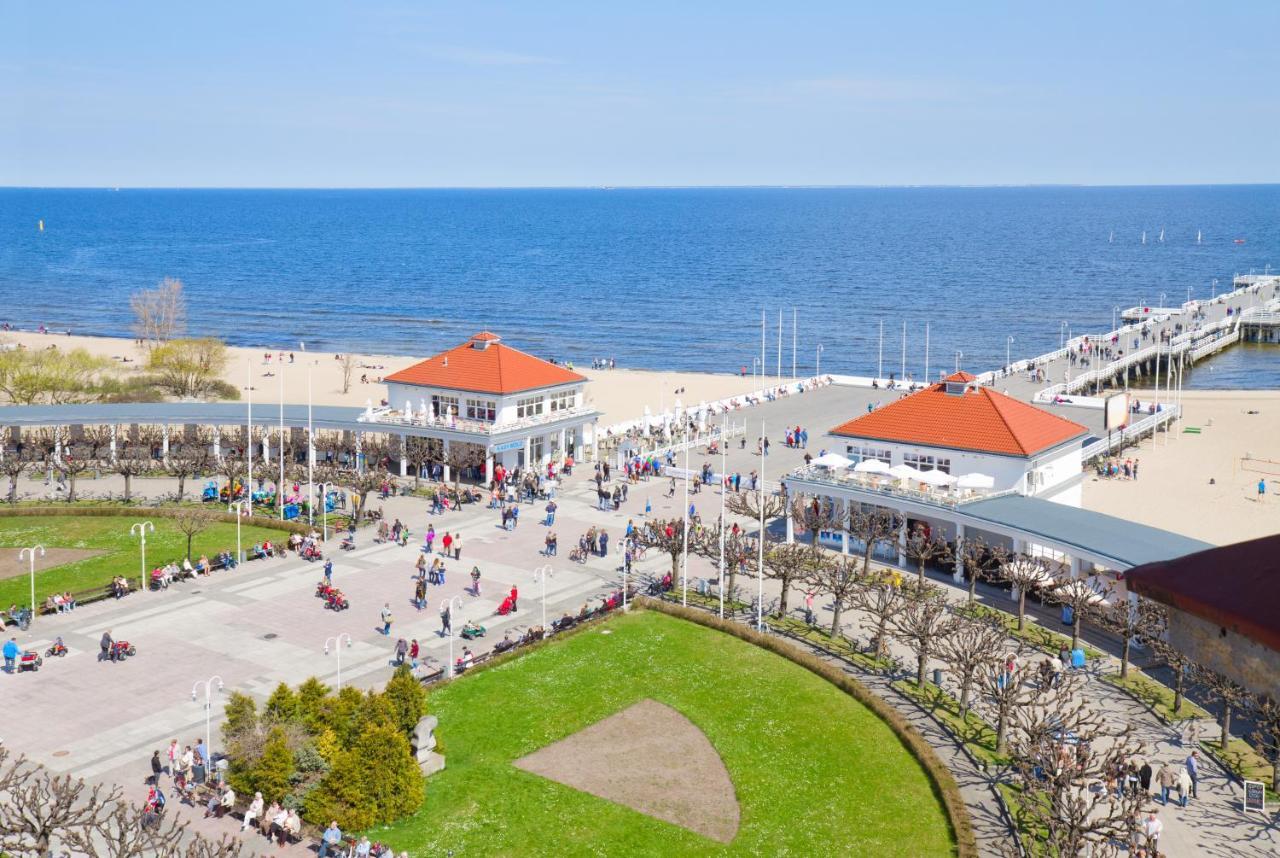 Luxury Long Island Suite Gdańsk Zewnętrze zdjęcie