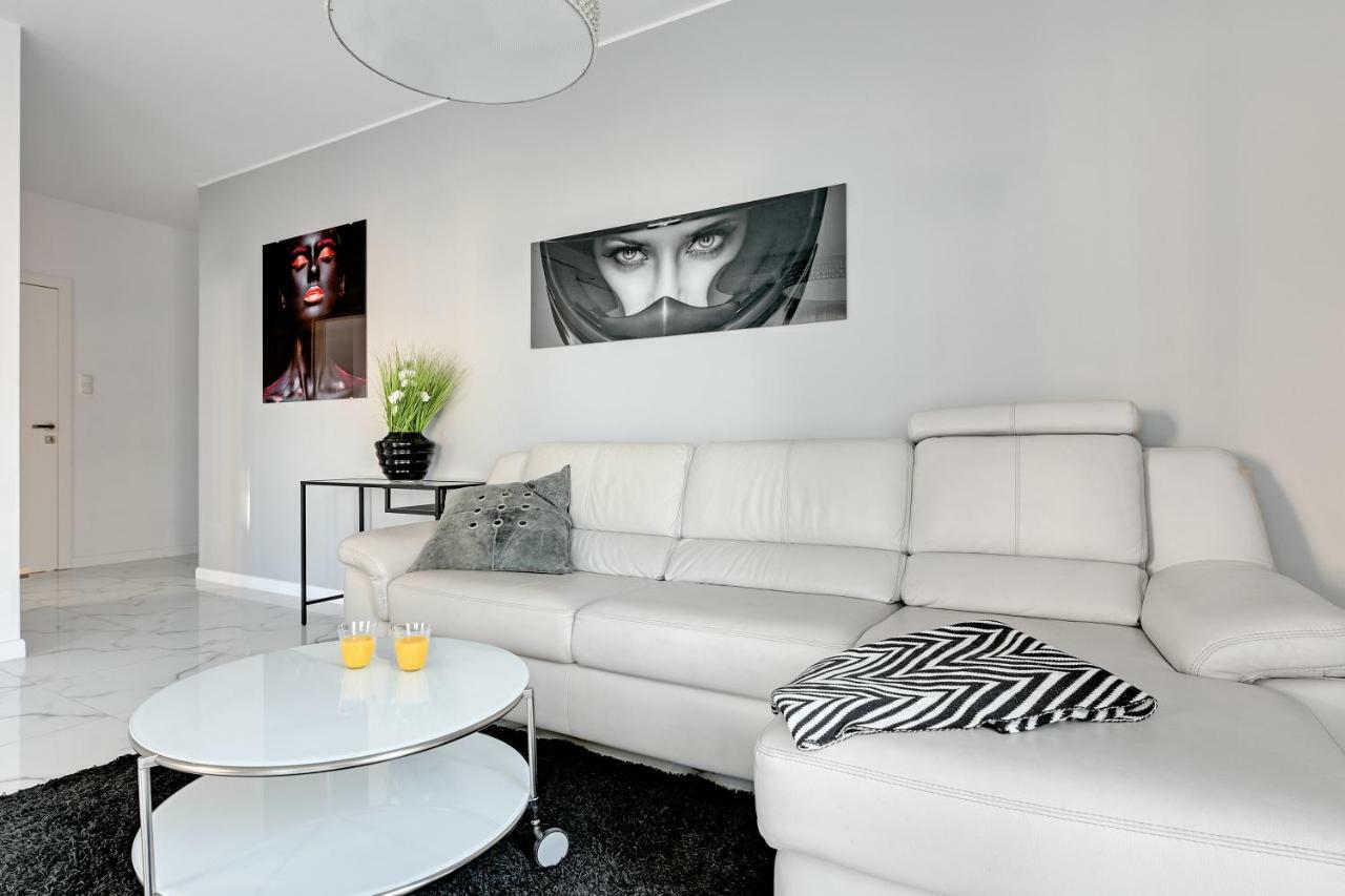 Luxury Long Island Suite Gdańsk Zewnętrze zdjęcie