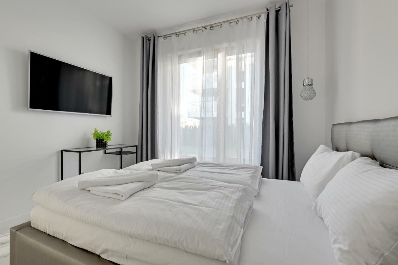 Luxury Long Island Suite Gdańsk Zewnętrze zdjęcie