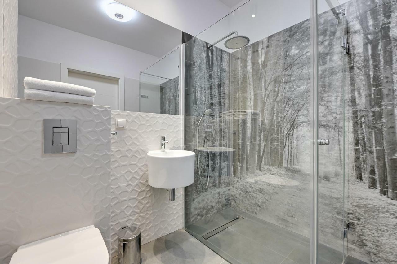 Luxury Long Island Suite Gdańsk Zewnętrze zdjęcie