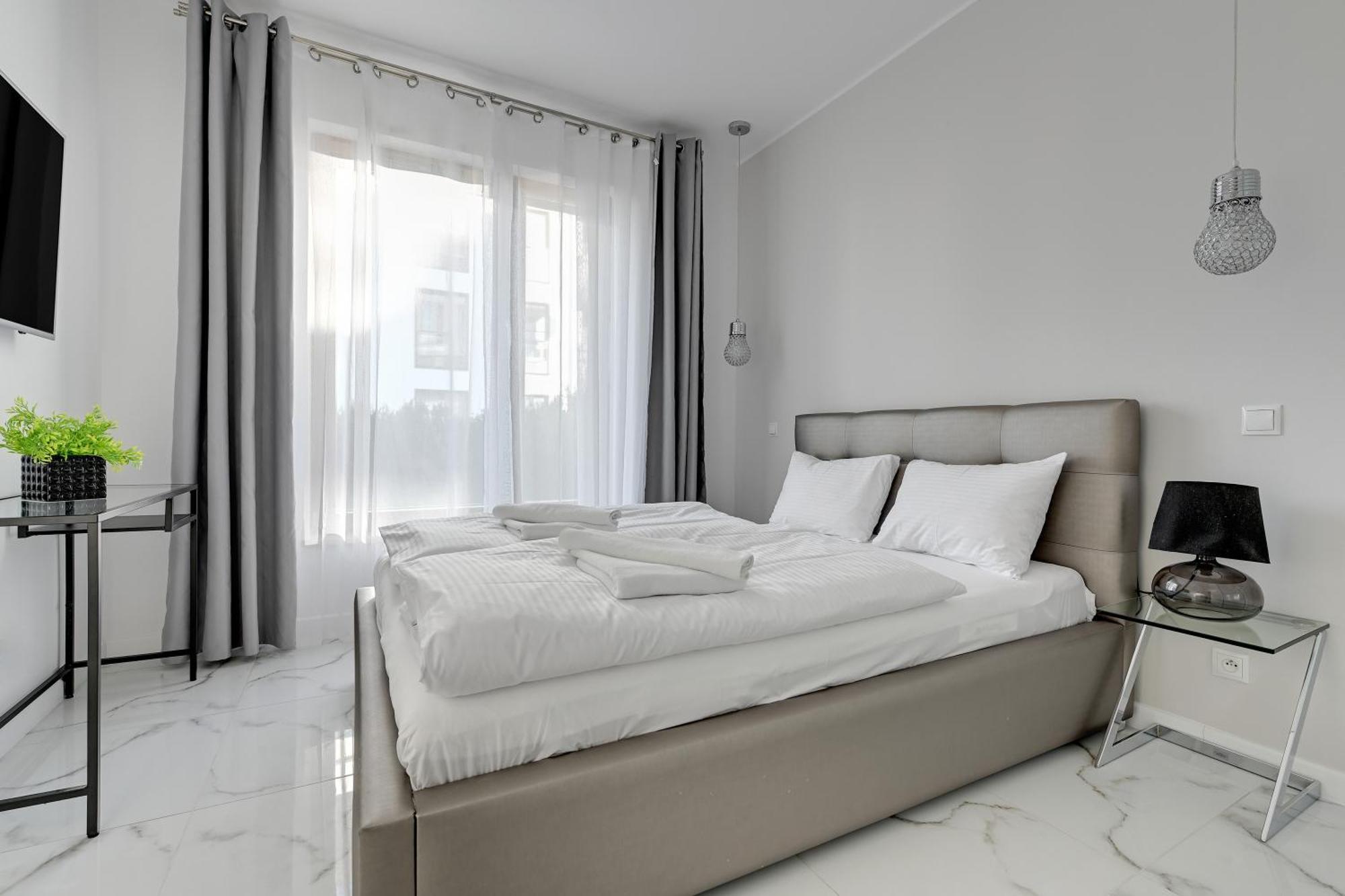 Luxury Long Island Suite Gdańsk Zewnętrze zdjęcie