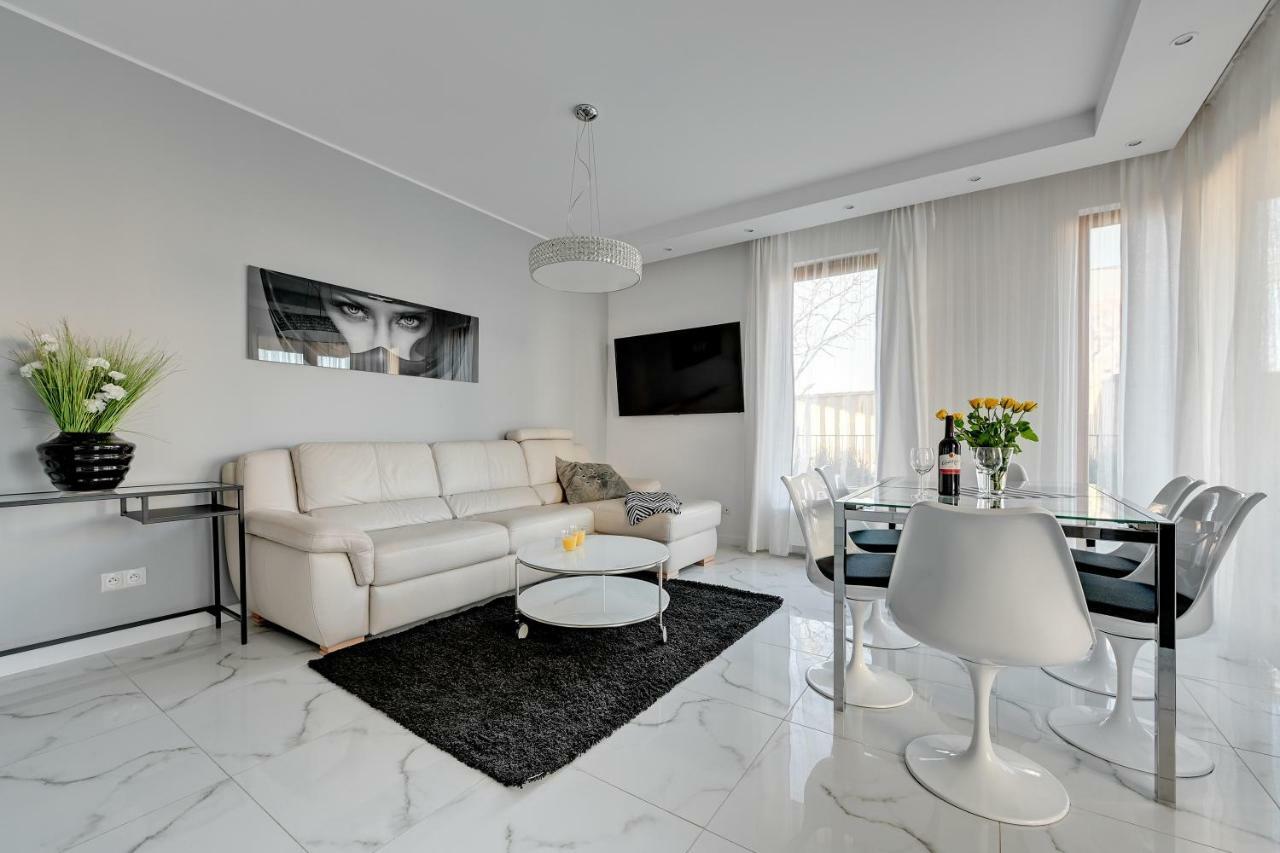 Luxury Long Island Suite Gdańsk Zewnętrze zdjęcie