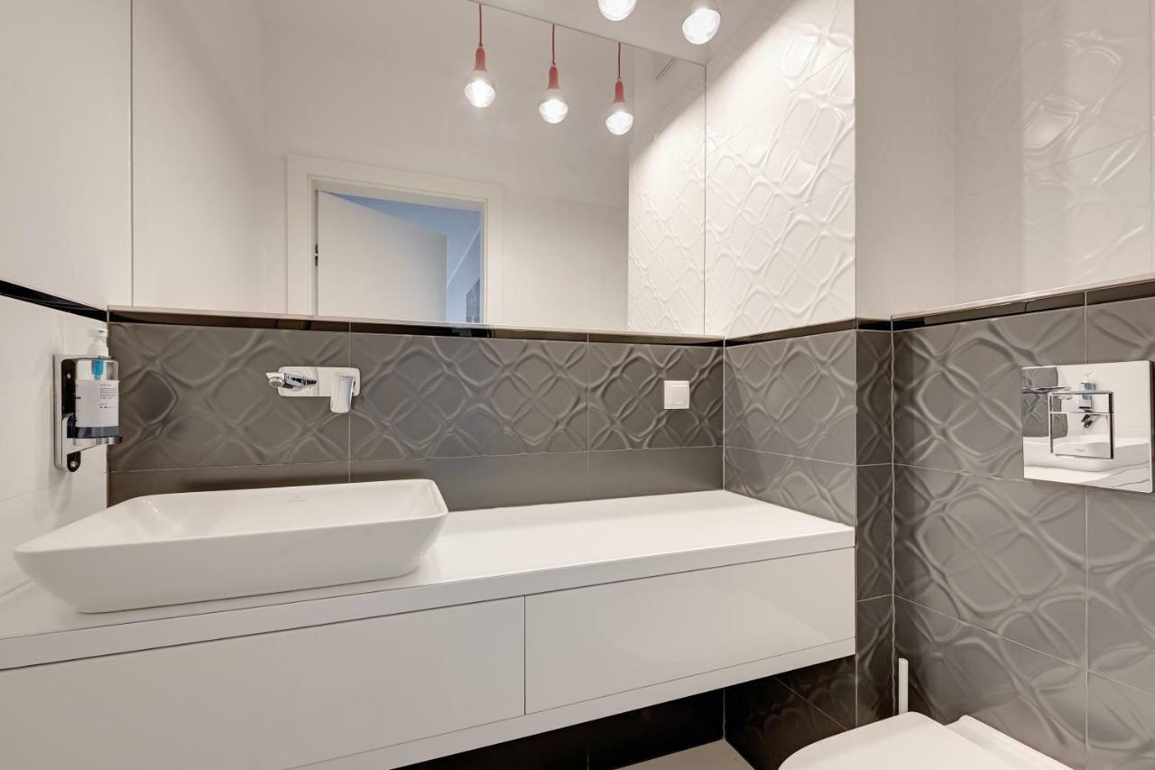 Luxury Long Island Suite Gdańsk Zewnętrze zdjęcie