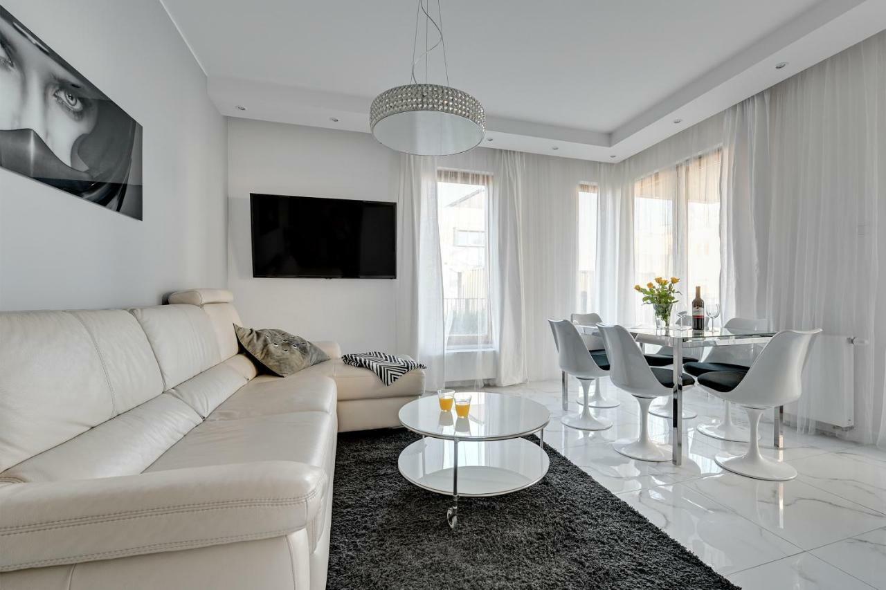 Luxury Long Island Suite Gdańsk Zewnętrze zdjęcie